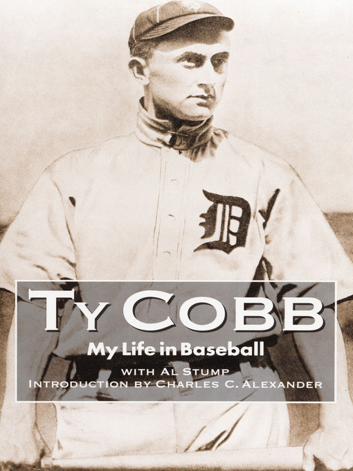 Title details for My Life in Baseball by Ty Cobb - Available